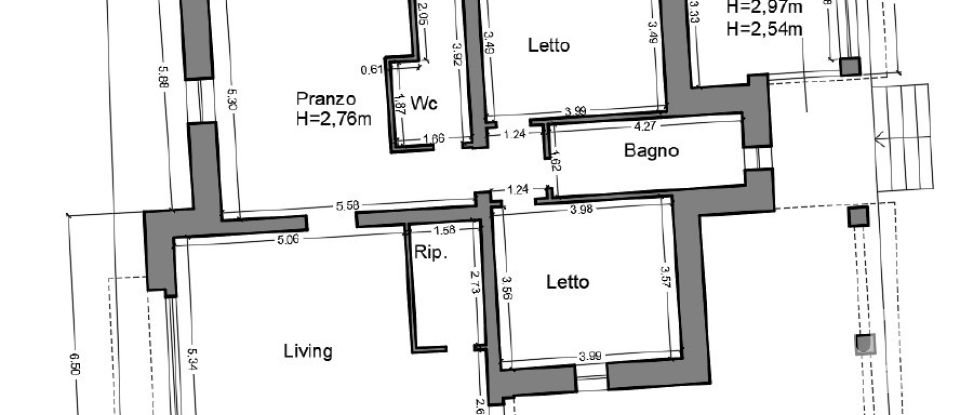 Villa 6 locali di 125 m² in Ostuni (72017)