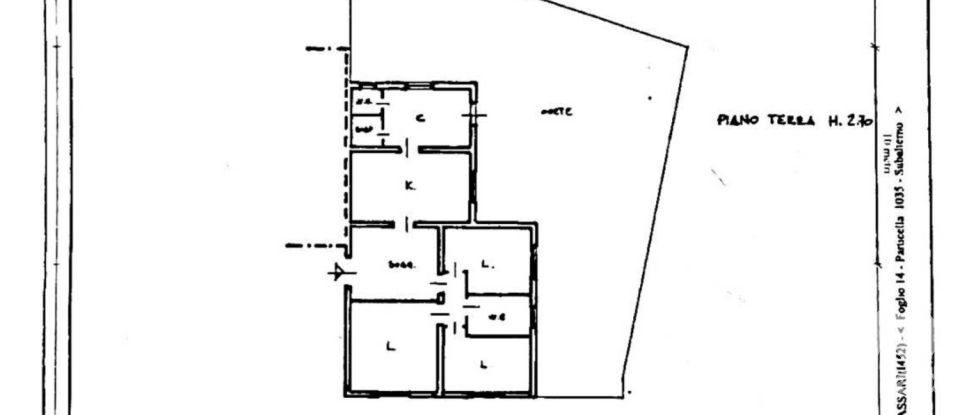 House 4 rooms of 127 m² in Sassari (07100)