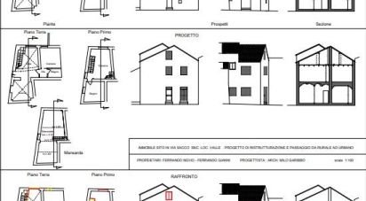 Rustico 6 locali di 100 m² in Vado Ligure (17047)
