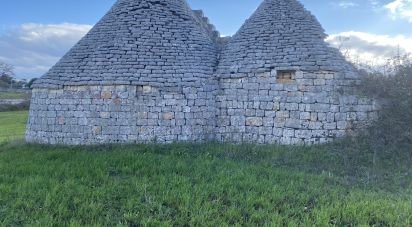 Trullo 3 locali di 55 m² in Cisternino (72014)
