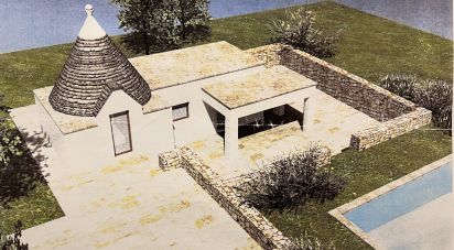 Trullo 2 locali di 40 m² in Cisternino (72014)