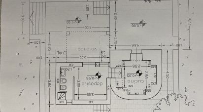 Trullo 2 locali di 40 m² in Cisternino (72014)