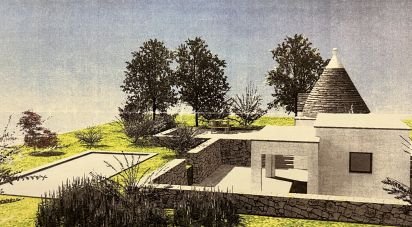 Trullo 2 locali di 40 m² in Cisternino (72014)