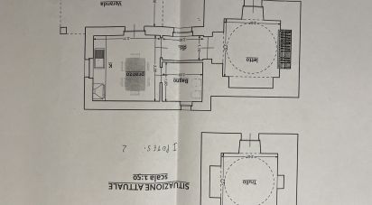 Trullo 2 locali di 40 m² in Cisternino (72014)