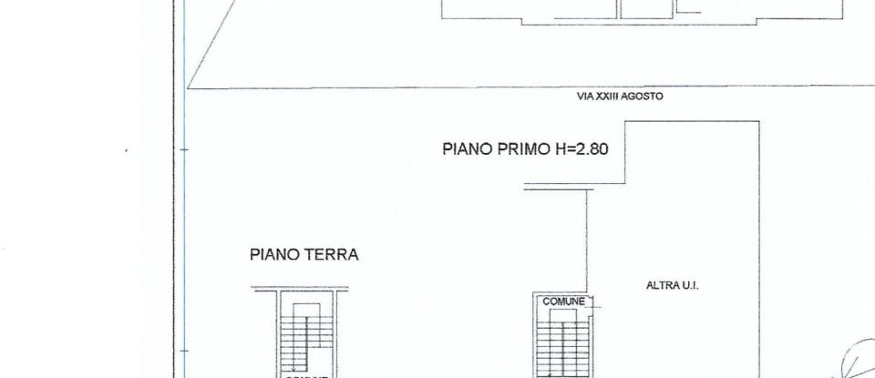 Appartamento 5 locali di 122 m² a Acqualagna (61041)