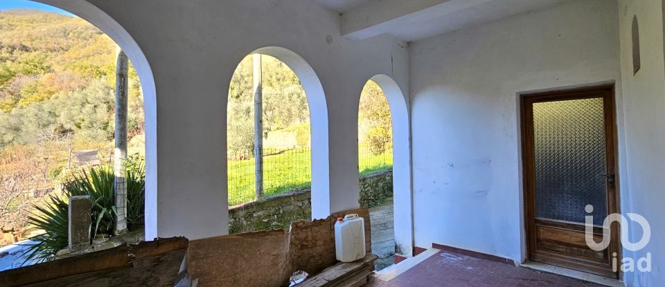 Villa storica 13 locali di 300 m² in Casanova Lerrone (17033)