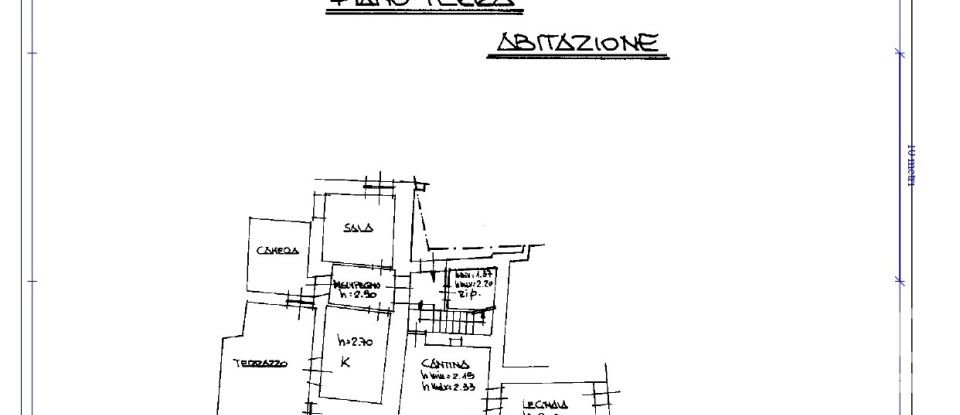 Villa storica 13 locali di 300 m² in Casanova Lerrone (17033)