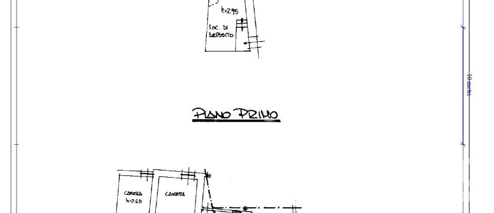 Villa storica 13 locali di 300 m² in Casanova Lerrone (17033)