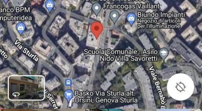 Negozio / locale commerciale di 53 m² in Genova (16131)
