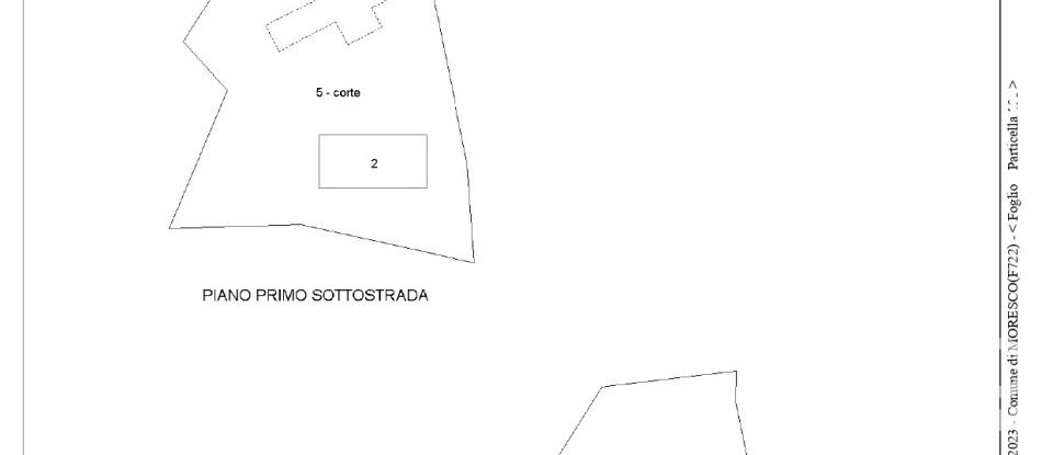 Casa di paese 8 locali di 160 m² in Moresco (63826)