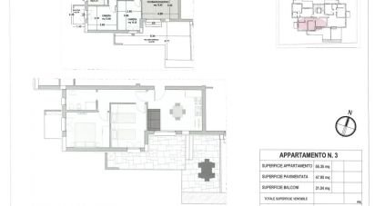 Palazzo / Stabile 3 locali di 56 m² a Alba Adriatica (64011)