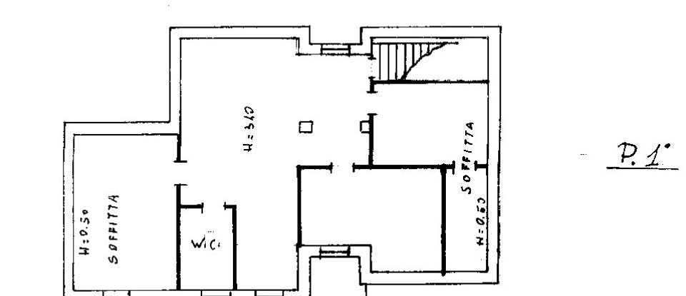 House 7 rooms of 293 m² in Sarnano (62028)