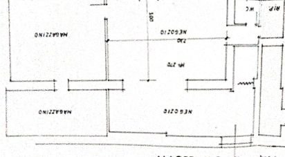 Negozio / locale commerciale di 138 m² in Fabriano (60040)