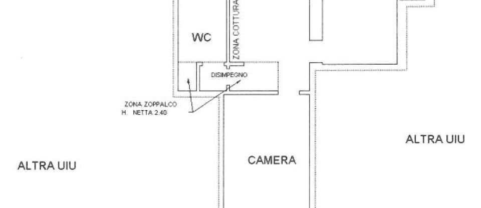 Apartment 5 rooms of 94 m² in Genova (16137)
