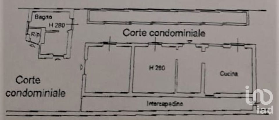 Apartment 5 rooms of 73 m² in Cogoleto (16016)