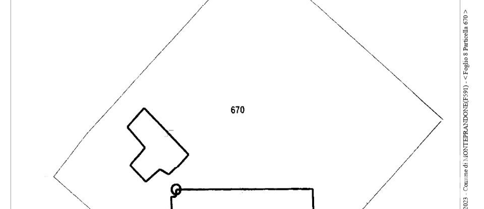 Country home 0 rooms of 900 m² in Monteprandone (63076)