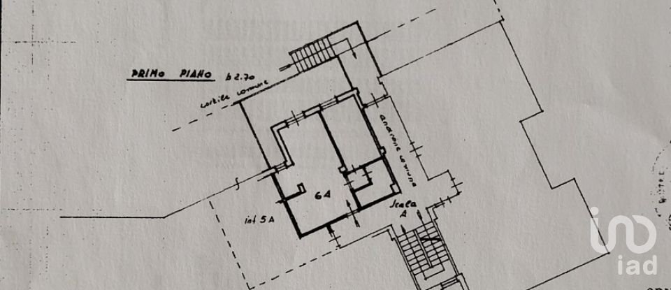 Bilocale di 47 m² a Roburent (12080)