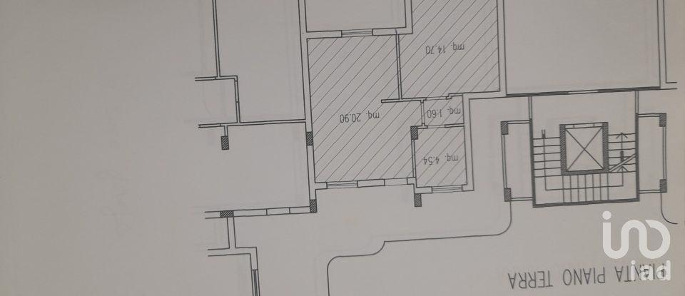 Four-room apartment of 75 m² in Silvi (64028)