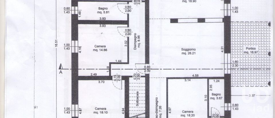 Casa indipendente 16 locali di 382 m² in Teramo (64100)