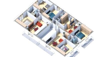 Appartamento 5 locali di 55 m² a Porto Sant'Elpidio (63821)