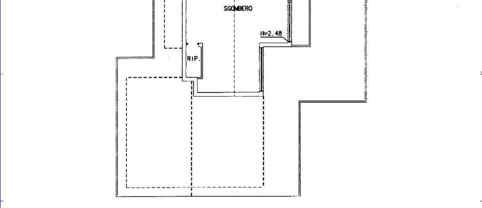 Casale 7 locali di 390 m² in Mosciano Sant'Angelo (64023)
