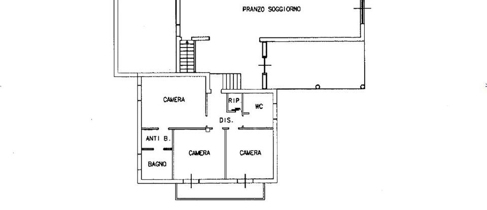 Casale 7 locali di 390 m² in Mosciano Sant'Angelo (64023)