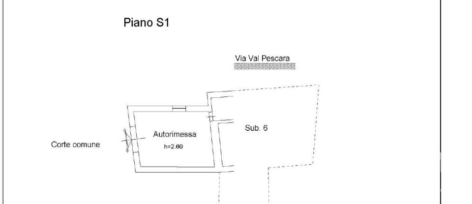 Farm 14 rooms of 276 m² in Pettorano sul Gizio (67034)