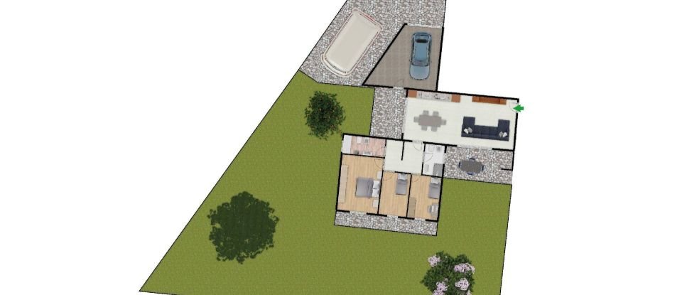 Quadrilocale di 190 m² a Selvazzano Dentro (35030)
