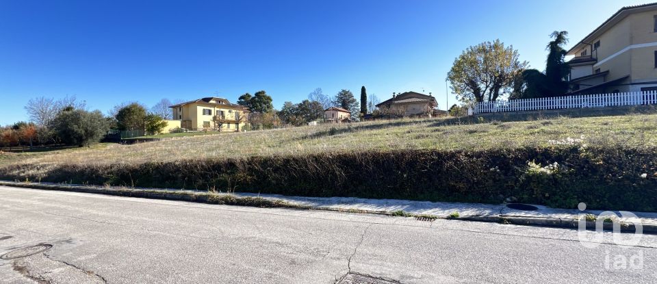 Land of 750 m² in Servigliano (63839)