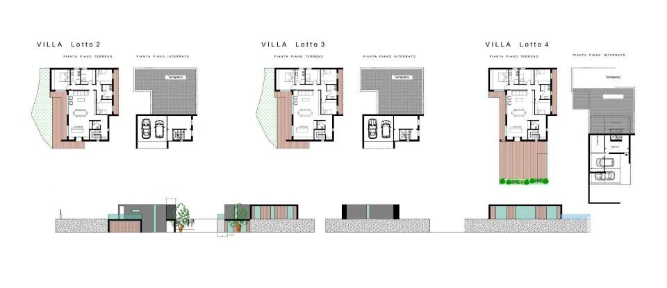 Casale 4 locali di 200 m² in Olgiate Comasco (22077)