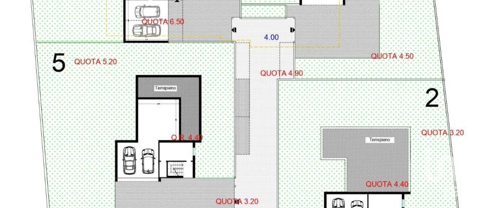 Casale 4 locali di 200 m² in Olgiate Comasco (22077)