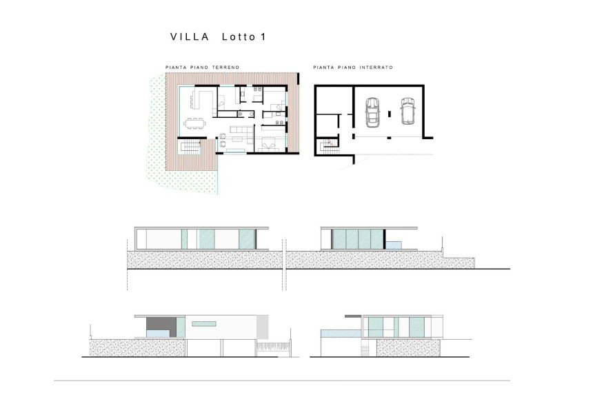 Villa 4 locali di 293 m² in Olgiate Comasco (22077)