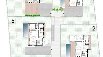 Casale 4 locali di 293 m² in Olgiate Comasco (22077)