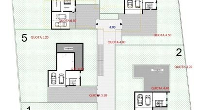Casale 4 locali di 293 m² in Olgiate Comasco (22077)