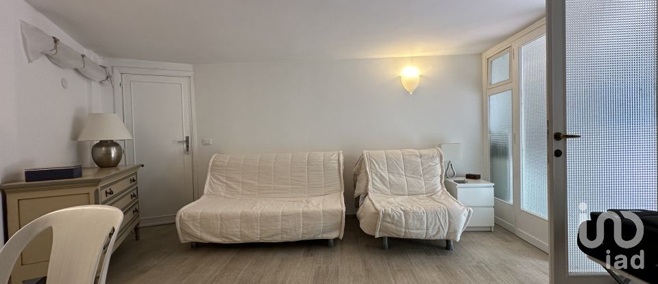 One-room apartment of 21 m² in Loano (17025)