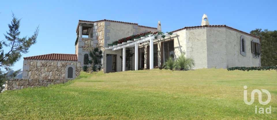 Villa 10 locali di 35.500 m² in Arzachena (07021)