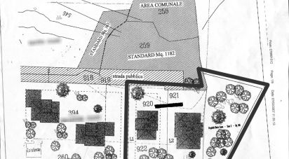 Terreno di 3.894 m² in Calangianus (07023)
