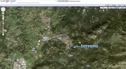 Terreno di 3.894 m² in Calangianus (07023)