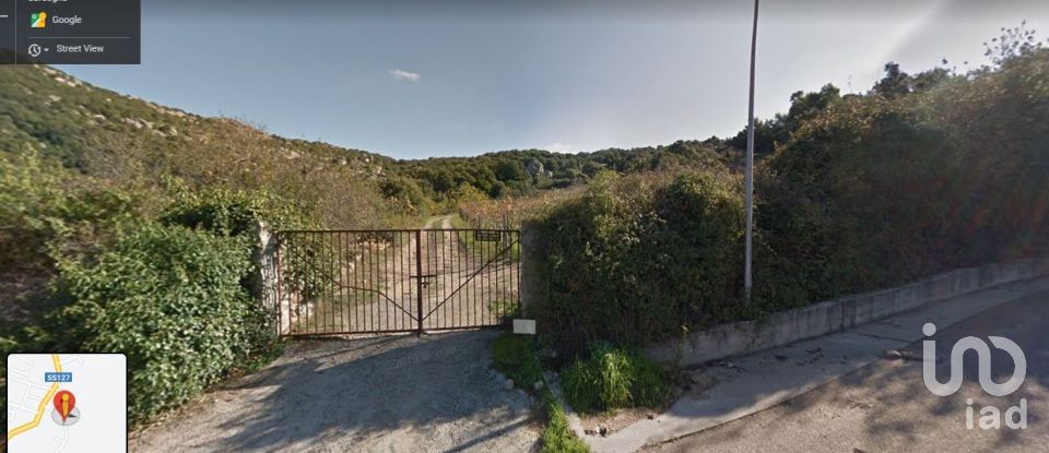 Terreno di 3.894 m² in Calangianus (07023)