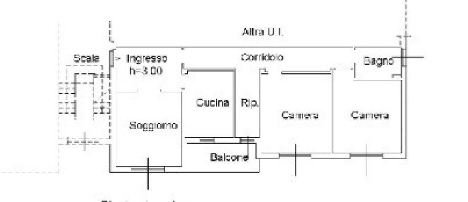 Quadrilocale di 109 m² a Savona (17100)