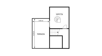 Appartamento 5 locali di 173 m² a Padova (35136)