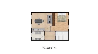 House 3 rooms of 115 m² in Padova (35127)