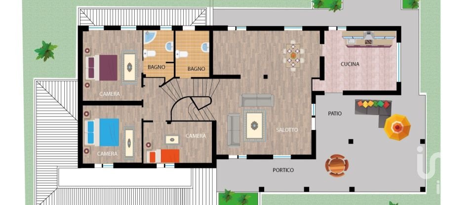 Farm 7 rooms of 415 m² in Selvazzano Dentro (35030)