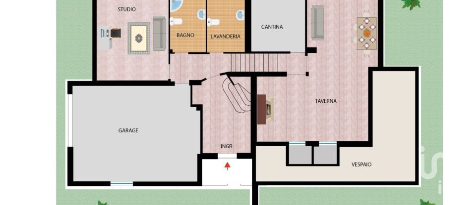 Villa 7 locali di 415 m² in Selvazzano Dentro (35030)