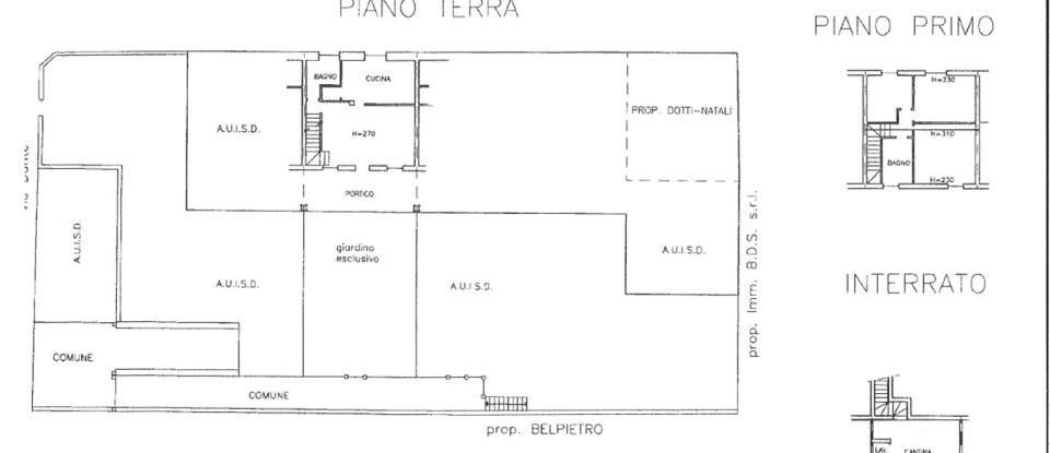 Villa a schiera 7 locali di 126 m² in Castenedolo (25014)