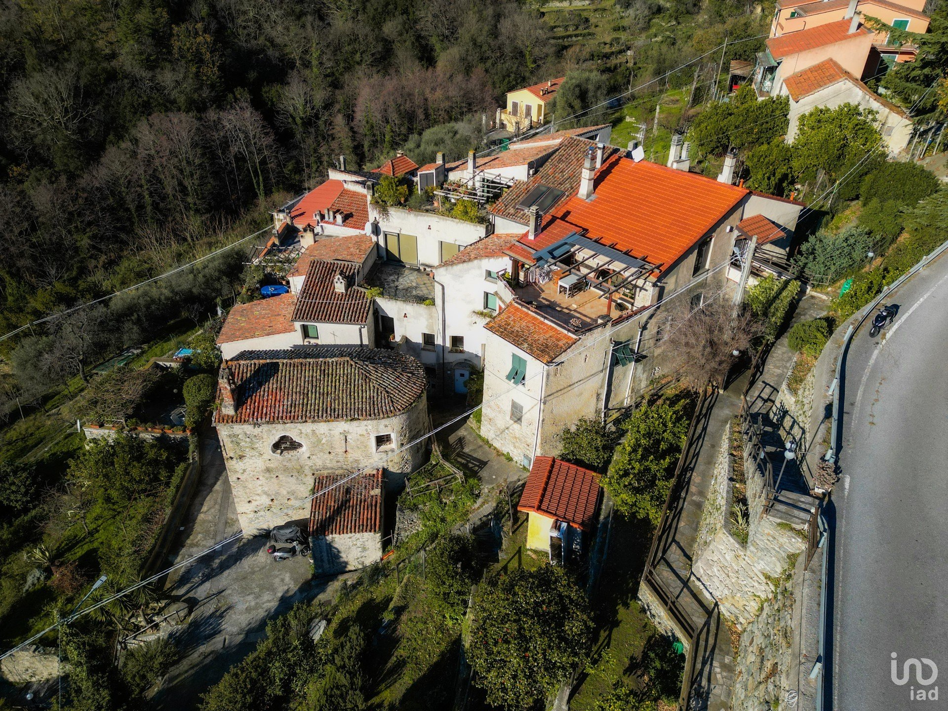 Casa indipendente 8 locali di 250 m² in Calice Ligure