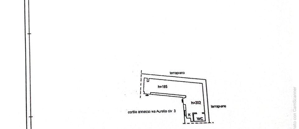 Two-room apartment of 22 m² in Genova (16167)