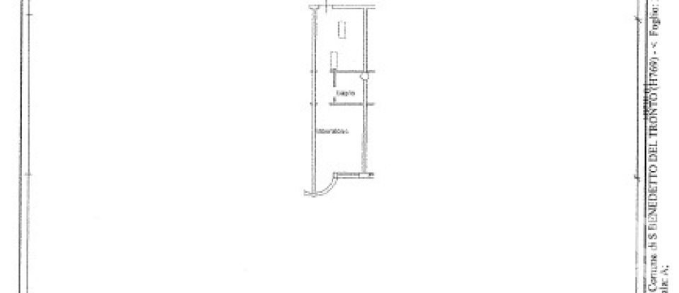 Three-room apartment of 36 m² in San Benedetto del Tronto (63074)