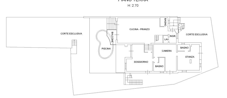 Casa indipendente 14 locali di 379 m² in Bardolino (37011)