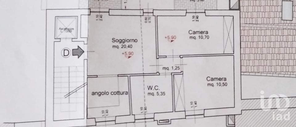 Costruzione di 280 m² in Spotorno (17028)